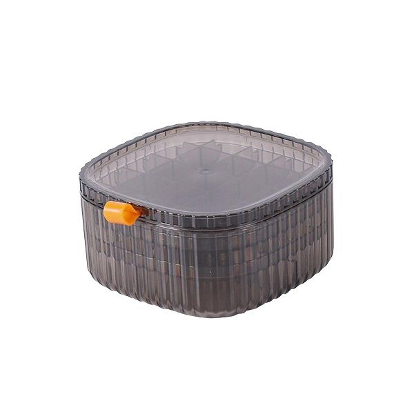 Acrylic Jewellery Box 3 Layer - Three-Layer Acrylic Jewellery Organiser