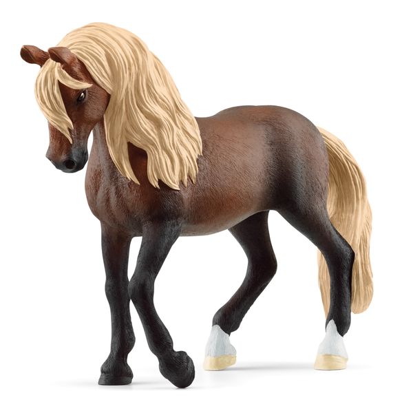 Schleich Horse Club - Peruvian Paso Stallion (10.2cm Tall)