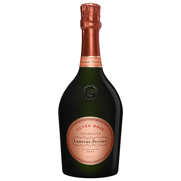 Champagne Laurent-Perrier Cuvée Rosé - 1 X 750ml