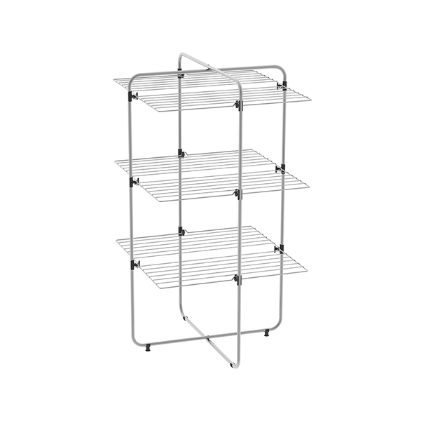 Colombo 30m Painted Steel Anti-Rust Clothes Tower Dryer - Jasper