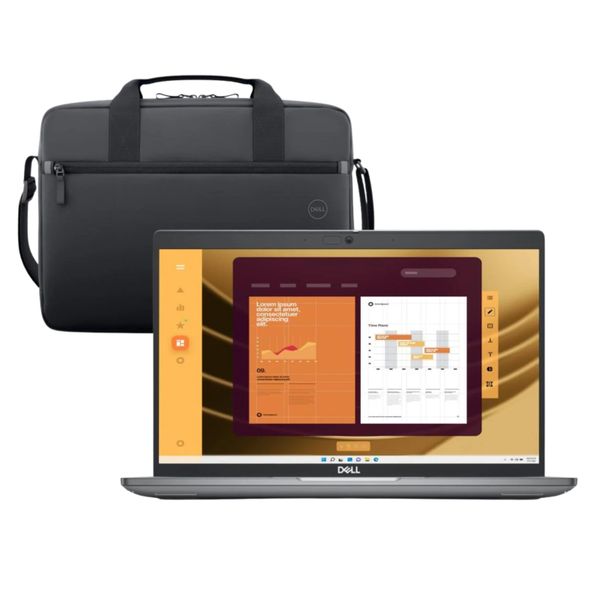 Dell Latitude 5450 14-inch Core Ultra 7 165U 512GB SSD 16GB RAM Demo Laptop
