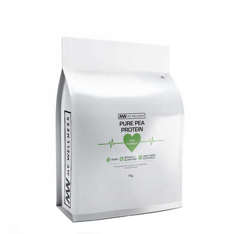 My Wellness Pure Pea Protein - 1kg