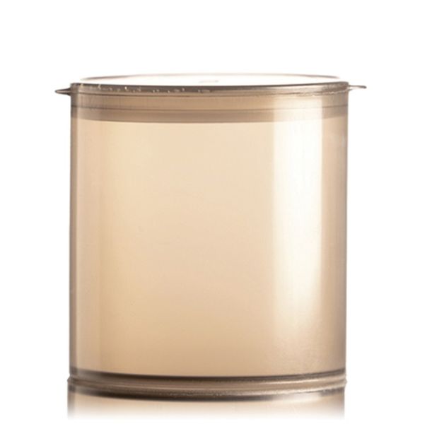 Plastic Pill Vial 75ml 50's