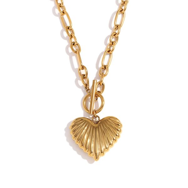ZELTRYN INS Niche Design Pendant Necklace
