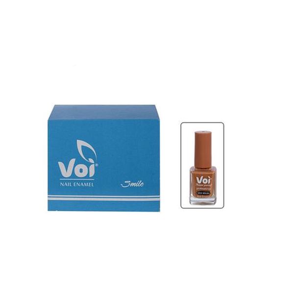 Voi nailpolish caramel - 12ml
