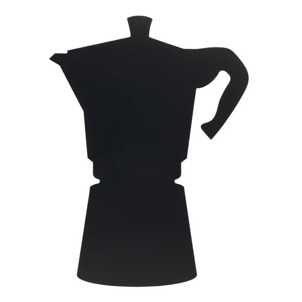 Securit Moka Wall Chalkboard &amp; Chalkmarker