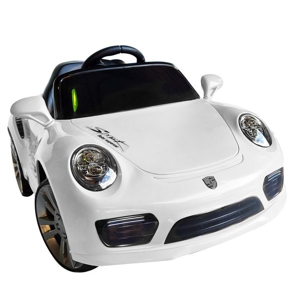 Kids Ride On Porsche Inspired Car