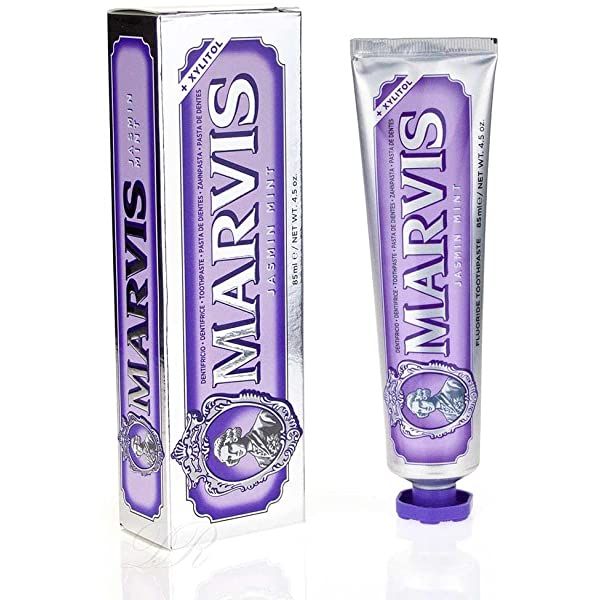 Marvis Jasmin Mint 85ml Purple