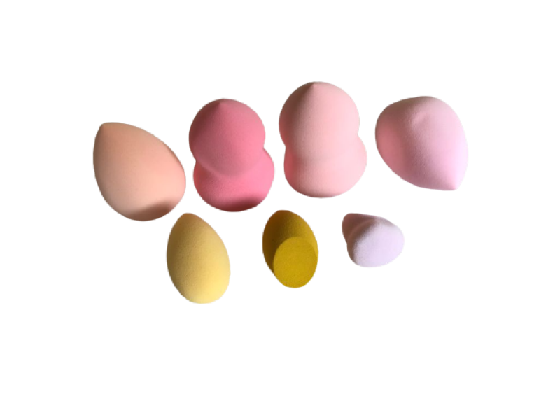 Make-up Sponge Set