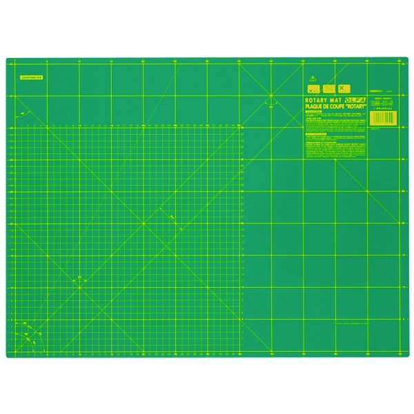 Olfa - Mat - For Rotary Cutter - 450mm x 600mm