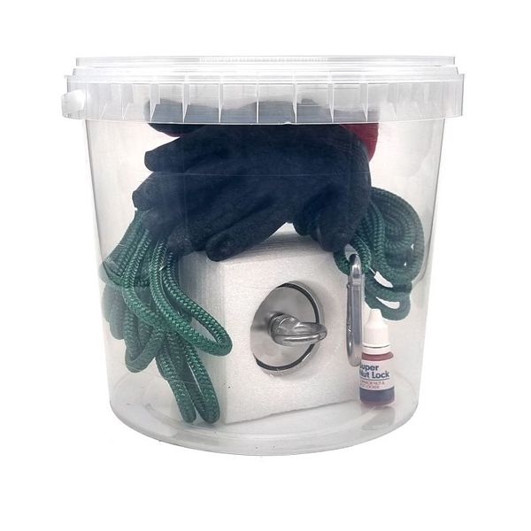 Fishing Magnet Kit - 200kg