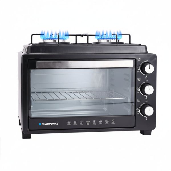 Blaupunkt Gas Stove &amp; Oven