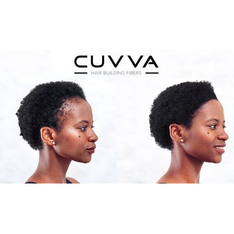 CUVVA Hair Fibers Hair Loss & Thinning Hair Concealer 25g | Buy Online in  South Africa 