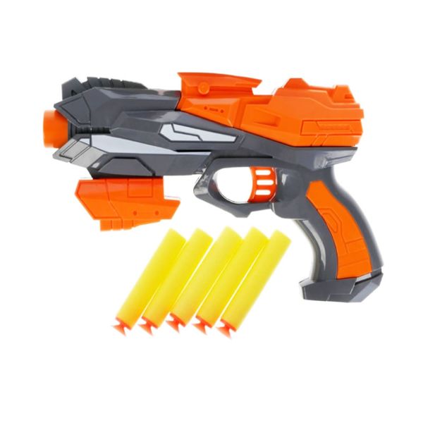 Kid's Soft Bullet Gun with Soft Bullets