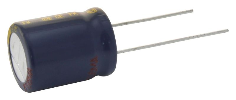 Panasonic (EEUHD1V222) Electrolytic Capacitor, 2200 µF, 35 V