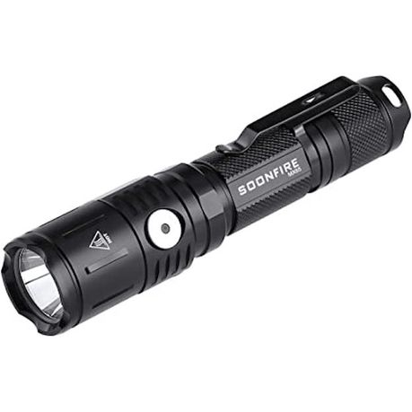 Cree XP-L LED Rechargeable Flashlight USB Waterproof 1000 Lumen | Buy  Online in South Africa | takealot.com