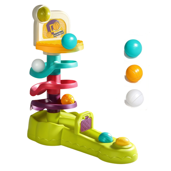 Early Educational Baby &amp; Toddler Basketball Shooting Game Toy