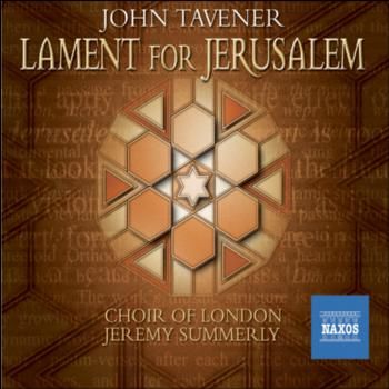 Lament for Jerusalem (Summerly, Choir and Orch. Of London) (CD / Album)