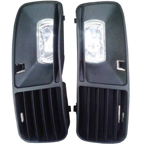 VW Polo 96-02 Front Bumper Spot Lights