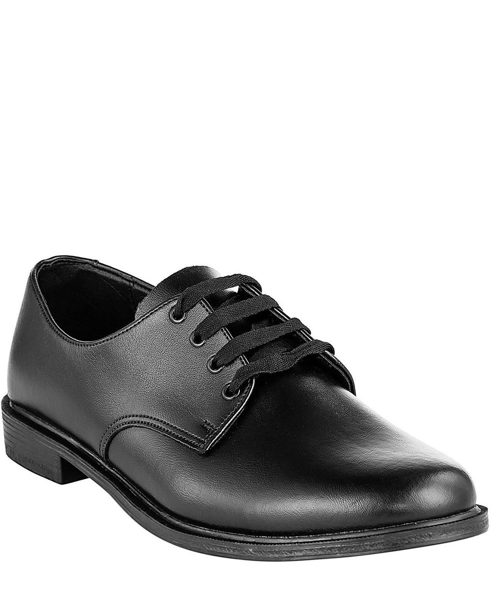 Toughees Hank Mens Lace Up Genuine Leather School Shoe | Buy Online in ...