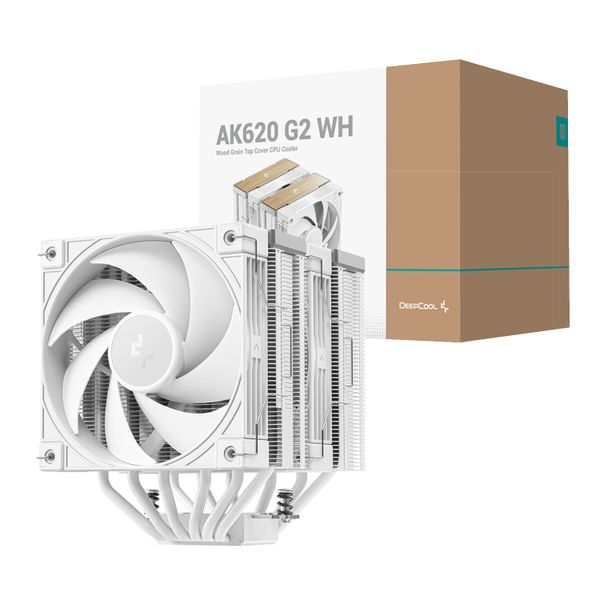DeepCool AK620 G2 120mm CPU Air Cooler