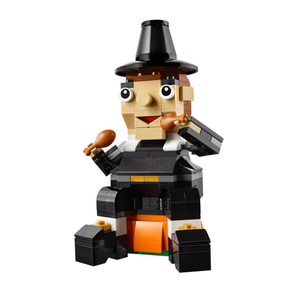 LEGO® Iconic Pilgrim's Feast 40204