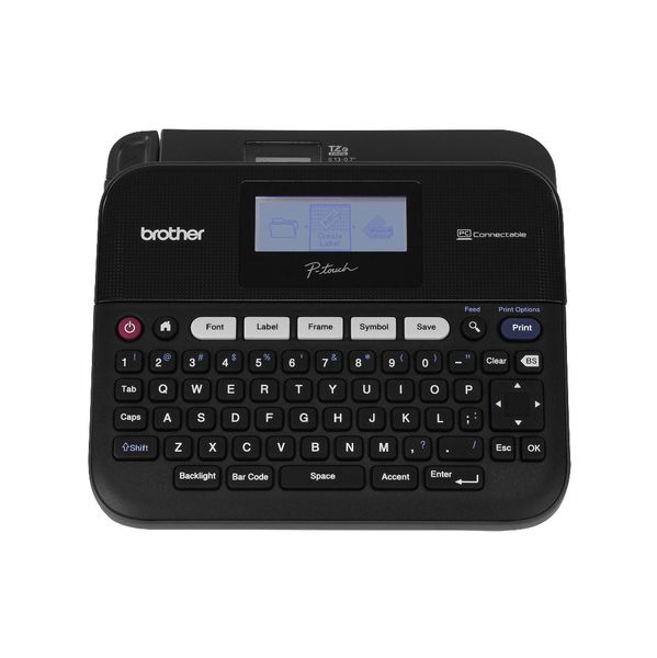 Brother PT-D450 Office Label Printer