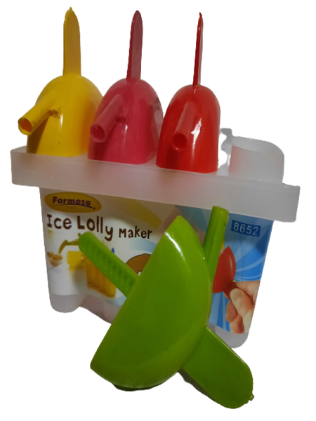 Ice Lolly Maker