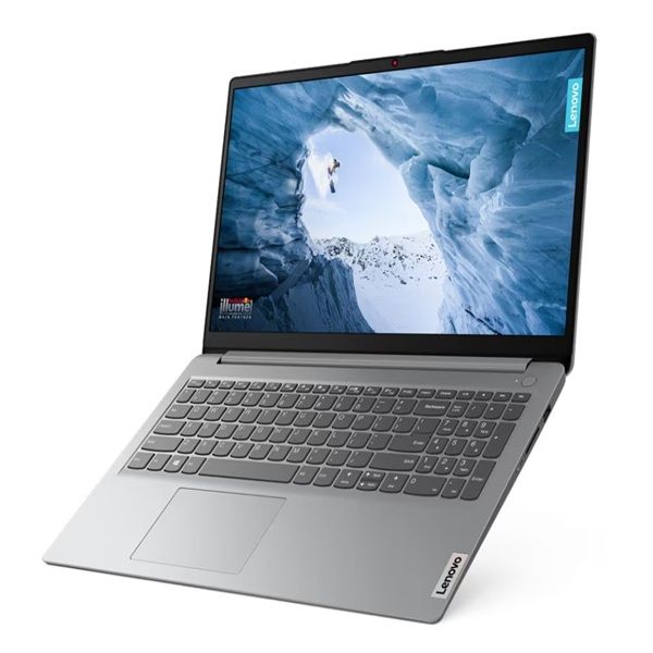 Lenovo IdeaPad 1 Celeron N4500 8GB DDR4 256GB NVMe M.2 15.6" FHD Notebook