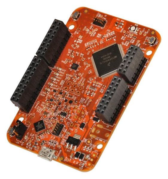 NXP (FRDM-KV31F) Development Board, Kinetis KV3x Family MCU's