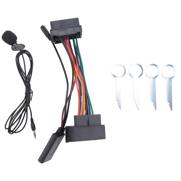 Car Bluetooth Adapter for Fiesta Focus Mondeo 6000CD