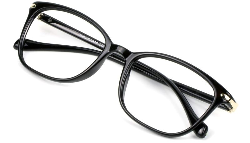 Blue Light Blocking Glasses for Women/Men, Anti Eyestrain, Computer Reading