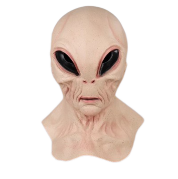 Alien Costume Mask