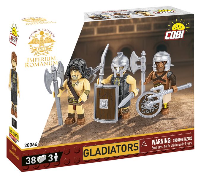 COBI Gladiators