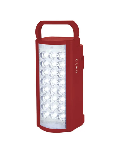 Rechargeable Emergency LED Light With Charging Cable - 24 LED