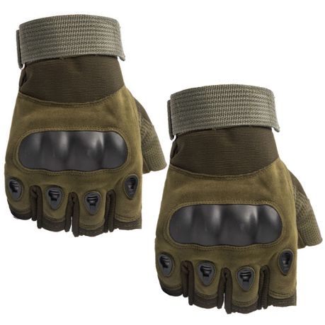 Half finger Gloves Outdoor Sports Equipment Strike Hard Knuckle Tactical Shop Today. Get it Tomorrow takealot