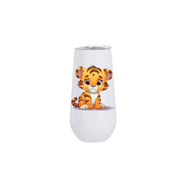 Tiger Kids Tumbler