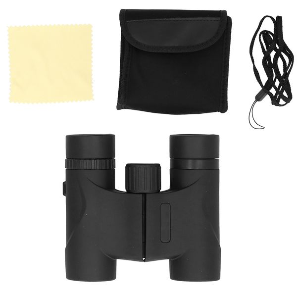 8x22/10x22 HD Binoculars Set for Concert Sightseeing