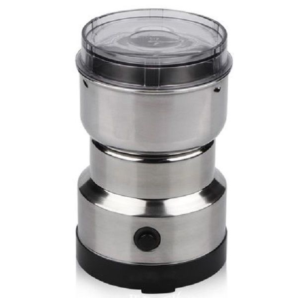 Electric Coffee Grinder Stainless Steel