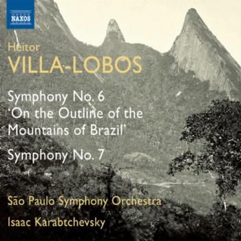 Lobos: Symphony No. 6... (Cd / Album image