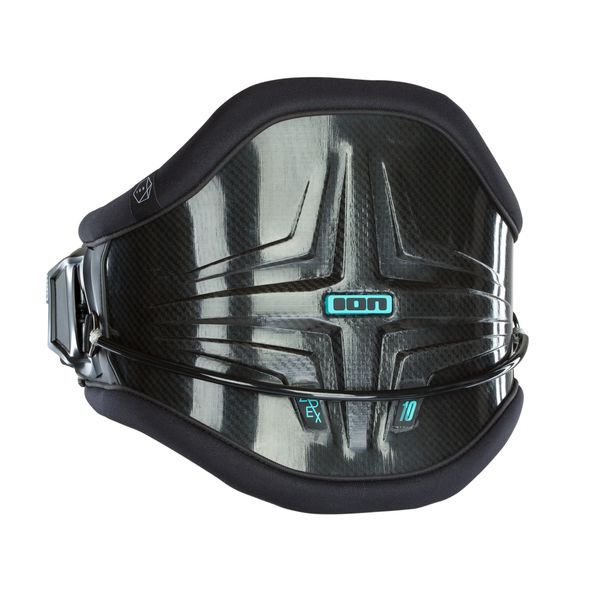 ION Kite Harness - Apex Curv 10 - Black - 2019 - L