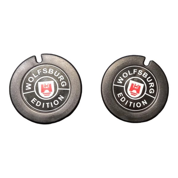 Wolfsburg Licence Disc Holder