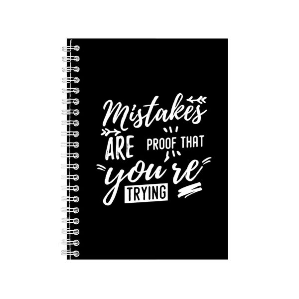 Inspirational Notebook Aspirational Gift Idea Writing Book Notepad Pad 44