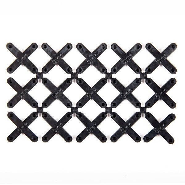 Stick-A -Tile - Tile Spacers - 5.0mm - Black - Bulk Pack of 10 x 120