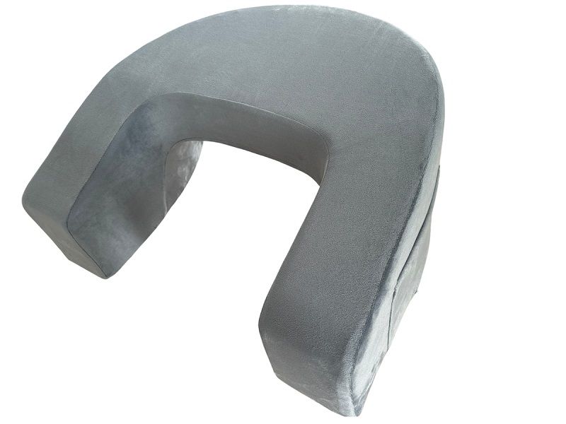 Memory Foam Lap Desk Pillow for Adults