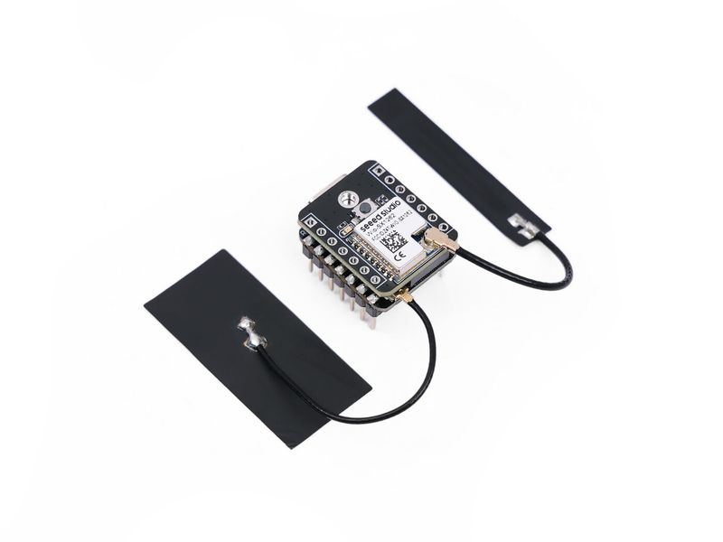 Meshtastic Seeed XIAO ESP32S3 Wio-SX1262 LoRa Radio