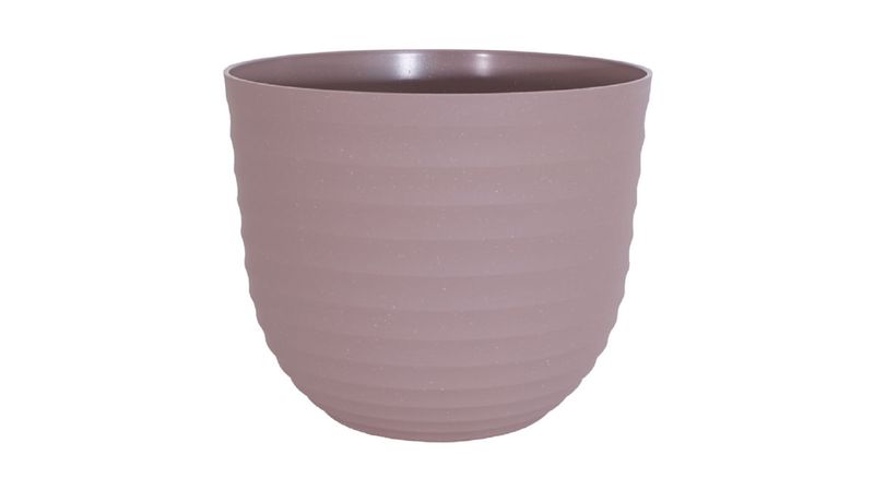 Good Roots Havana Waves Pot 40Cm - Linen I27422