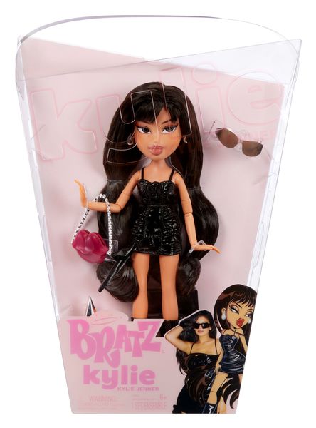 Bratz Celebrity Doll Kylie Jenna Day