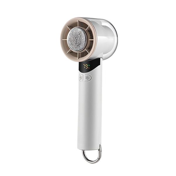 Portable Handheld Fan Rechargeable 3000mAh Turbo Fan