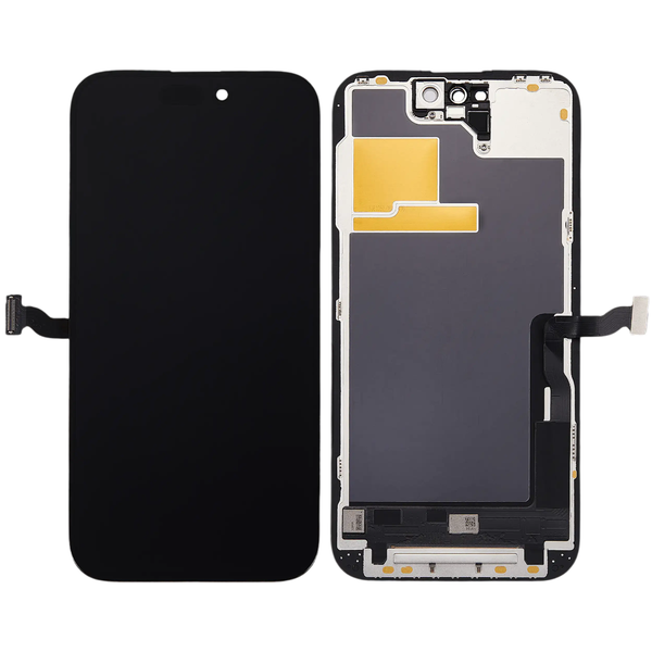 Sunlong InCell LCD Screen Black Compatible with iPhone 14 Pro